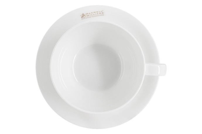 Чашка с блюдцем Кашемир, 350 мл. Maxwell & Williams