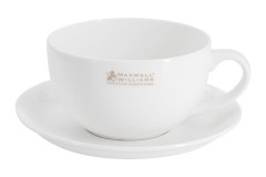 Чашка с блюдцем Кашемир, 350 мл. Maxwell &amp; Williams