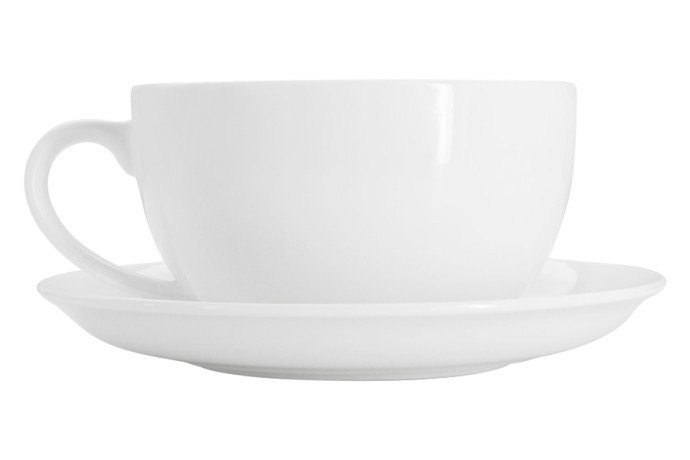 Чашка с блюдцем Кашемир, 350 мл. Maxwell & Williams