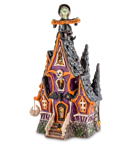 BS-526 Подсвечник "Ведьмин замок" (Pavone)