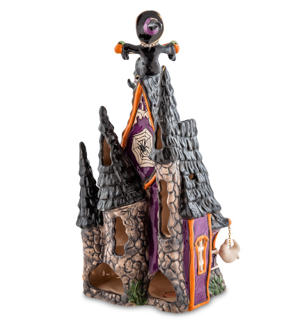 BS-526 Подсвечник "Ведьмин замок" (Pavone)