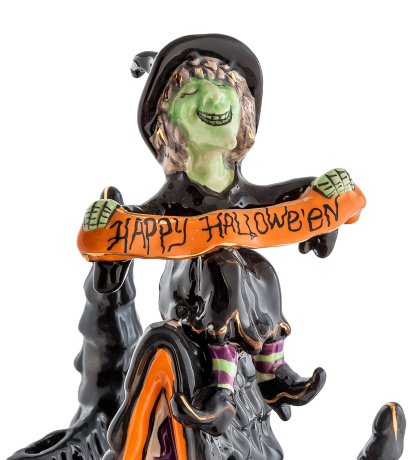 BS-526 Подсвечник "Ведьмин замок" (Pavone)