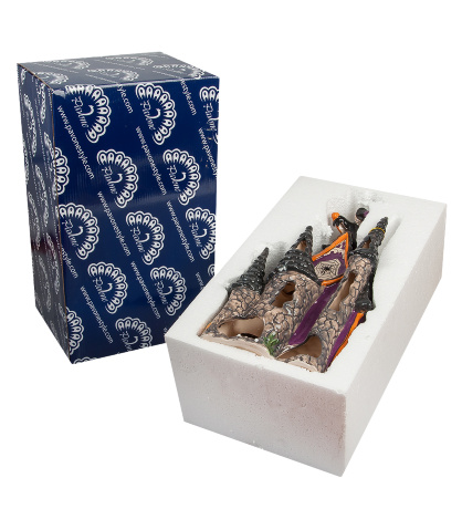 BS-526 Подсвечник "Ведьмин замок" (Pavone)