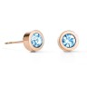 Серьги Light Blue-Gold 0227/21-0755 Coeur de Lion