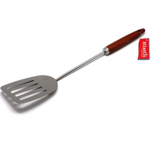 Лопатка с прорезями, дерево, Atlantis