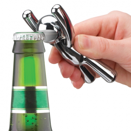 Открыватель для бутылок Buddy, Umbra