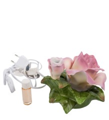 CMS-16/ 7 Арома-светильник "Роза" (Pavone)