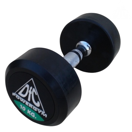 Гантели пара 10 кг. DFC POWERGYM DB002-10