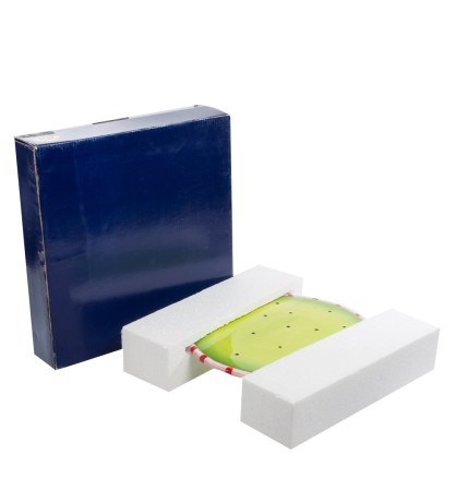 CMS-03/10 Десертная тарелка "Пудель" (Pavone)