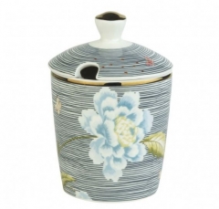 Сахарница, 250 мл. Midnight Pinstripe Laura Ashley