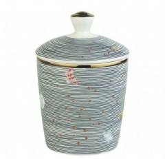 Сахарница, 250 мл. Midnight Pinstripe Laura Ashley