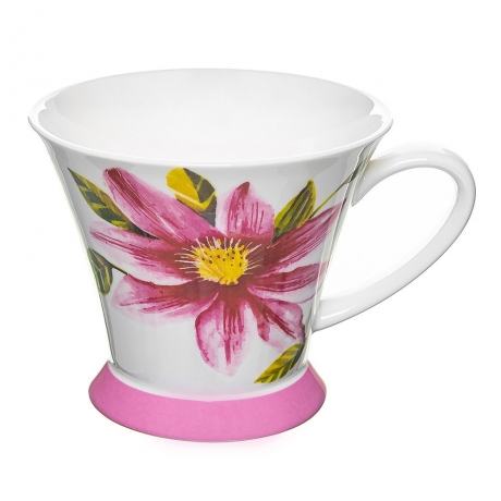 Кружка Розовый клематис, 355 мл. Rose of England