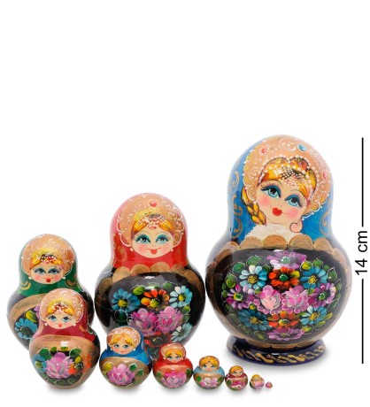 МР-41/ 3-C Матрешка 10м "Алевтина"