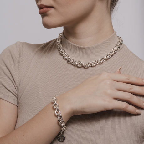 Колье XGR607 S Boccadamo