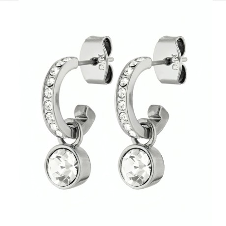 Серьги DESSA SS CRYSTAL