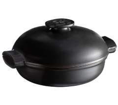 Сотейник, 26 см, 2,5 л, керамический индукционный, серия Delight Emile Henry