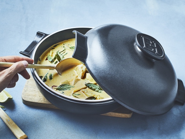 Сотейник, 26 см, 2,5 л, керамический индукционный, серия Delight Emile Henry