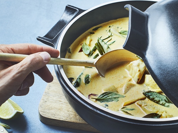 Сотейник, 26 см, 2,5 л, керамический индукционный, серия Delight Emile Henry