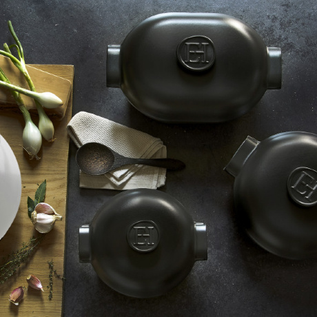 Сотейник, 26 см, 2,5 л, керамический индукционный, серия Delight Emile Henry