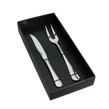 Набор сервировочных приборов, 2 шт. VOLGA Face