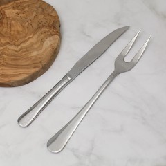 Набор сервировочных приборов, 2 шт. VOLGA Face