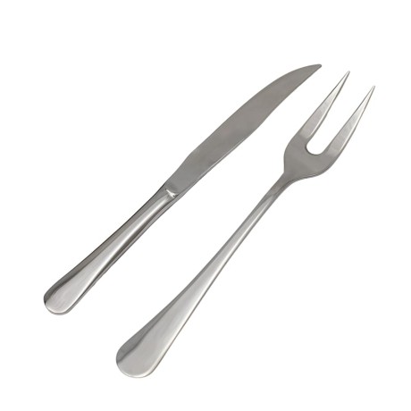 Набор сервировочных приборов, 2 шт. VOLGA Face