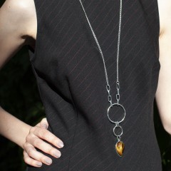 Колье TIGER EYE