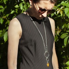 Колье TIGER EYE