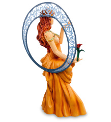 pr-MUC01 Статуэтка "Study for Painting" Альфонса Мухи (Museum.Parastone)