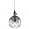 Подвесной светильник BALL BALL, Ø15, дымчатый/стекло Halo Design