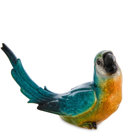 MN- 94 Фигурка "Попугай - птица важная"