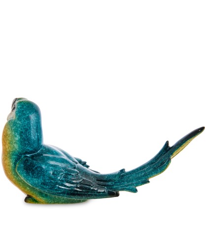 MN- 94 Фигурка "Попугай - птица важная"