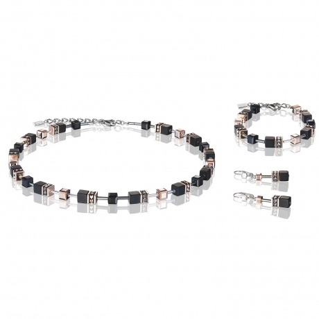 Браслет Black 4018/30-1300 Coeur de Lion