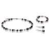Браслет Black 4018/30-1300 Coeur de Lion