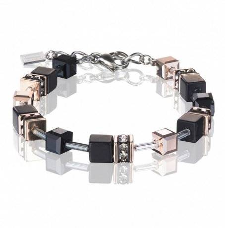 Браслет Black 4018/30-1300 Coeur de Lion