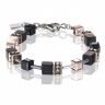 Браслет Black 4018/30-1300 Coeur de Lion
