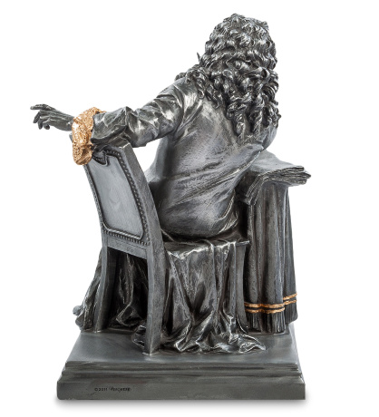 WS- 66 Статуэтка "Мольер"