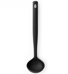 Ложка для соуса, нейлон, черный Brabantia