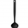Ложка для соуса, нейлон, черный Brabantia