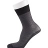 Носки мужские Dark Breeze ASUM-0010 40-42 черно-серый (Artsocks)