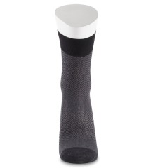 Носки мужские Dark Breeze ASUM-0010  40-42 черно-серый (Artsocks)