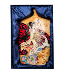 JP-24/22 Ваза &quot;Гейша&quot; (Pavone)