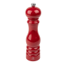 Мельница для соли, 22 см. цвет гранат, лак, дерево, Paris u'select Peugeot