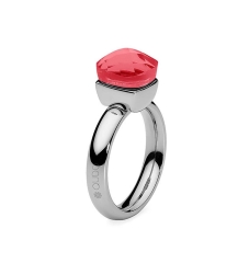 Кольцо Firenze Padparadscha 17.2 мм 610465 R/S Qudo
