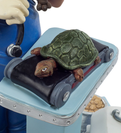 STD-19 Статуэтка "Ветеринар" (W.Stratford)