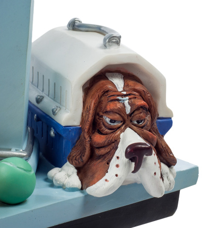 STD-19 Статуэтка "Ветеринар" (W.Stratford)