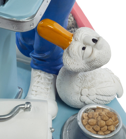 STD-19 Статуэтка "Ветеринар" (W.Stratford)