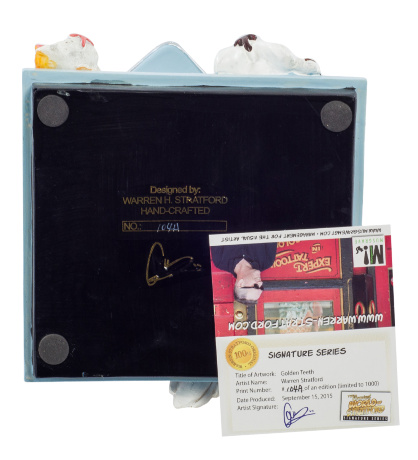 STD-19 Статуэтка "Ветеринар" (W.Stratford)