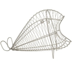 Корзина, 31x17,2x20,4 см. &quot;Whale&quot; Grey T&amp;G