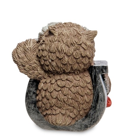 RV-863 Фигурка "Сова - на удачу" (W.Stratford)